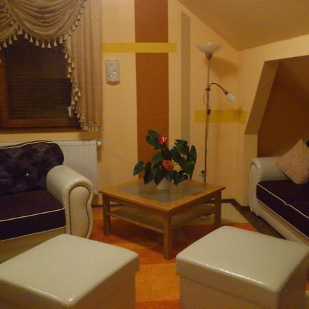 Szilvia Vendeghaz Hotel Korosszakal Buitenkant foto
