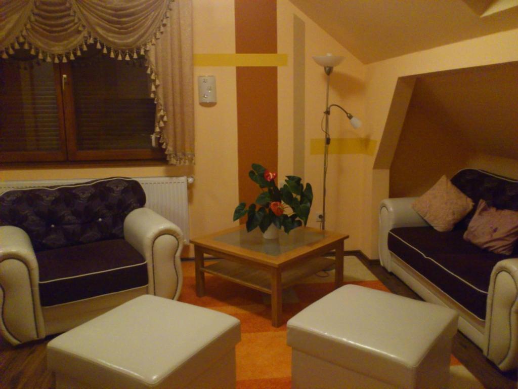 Szilvia Vendeghaz Hotel Korosszakal Buitenkant foto