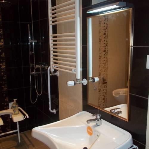 Szilvia Vendeghaz Hotel Korosszakal Kamer foto
